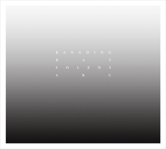 Cover for Kangding Ray · Solens Arc (LP) (2021)