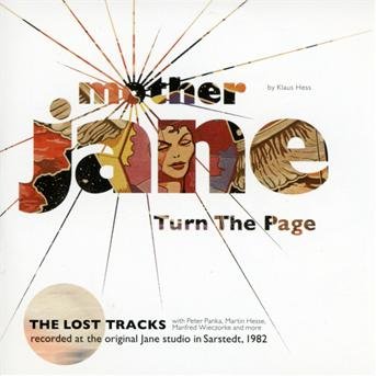 Turn The Page / The Lost Tracks - Mother Jane - Music -  - 4260232012424 - 