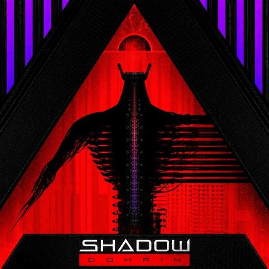 Digital Divide - Shadow Domain - Musik - BLEEDING NOSE RECORDS - 4260422770424 - 21. december 2018