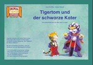 Kamishibai: Tigertom und der - Scheffler - Książki -  - 4260505831424 - 