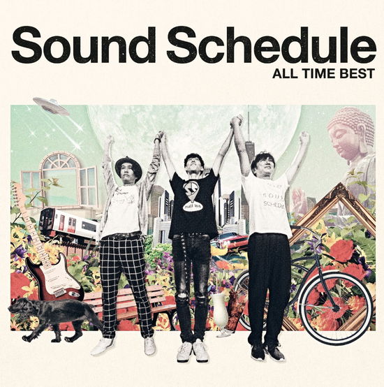 Sound Schedule All Time Best - Sound Schedule - Music - YAMAHA MUSIC COMMUNICATIONS CO. - 4542519013424 - March 27, 2019