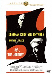 Cover for Deborah Kerr · The Journey (MDVD) [Japan Import edition] (2019)