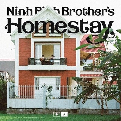 Cover for Miz · Ninh Binh Brothers Homestay (LP) [Japan Import edition] (2022)