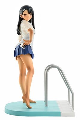 Cover for Good Smile Company · Dont Toy with Me Miss Nagatoro 2nd Attack 1/7 Pvc (MERCH) (2024)