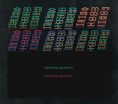 Cover for Portico Quartet · Untitled (CD) [Japan Import edition] (2022)