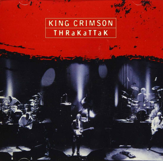 Thrakattak - King Crimson - Musikk - JVC - 4582213919424 - 27. mars 2019