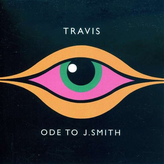 Cover for Travis · Ode to J Smith (CD) (2008)