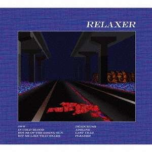 Cover for Alt-J · Relaxer (CD) (2017)