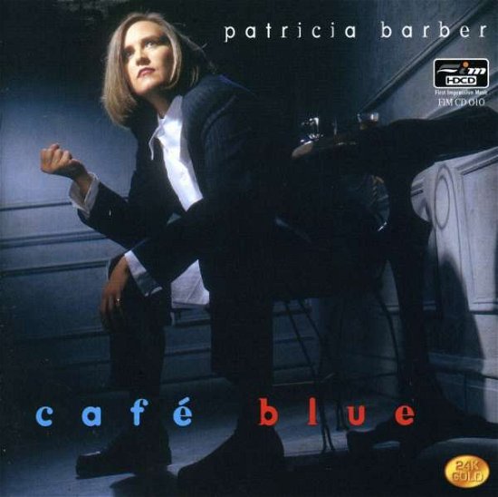 Cover for Patricia Barber · Cafe Blue (CD) (2003)