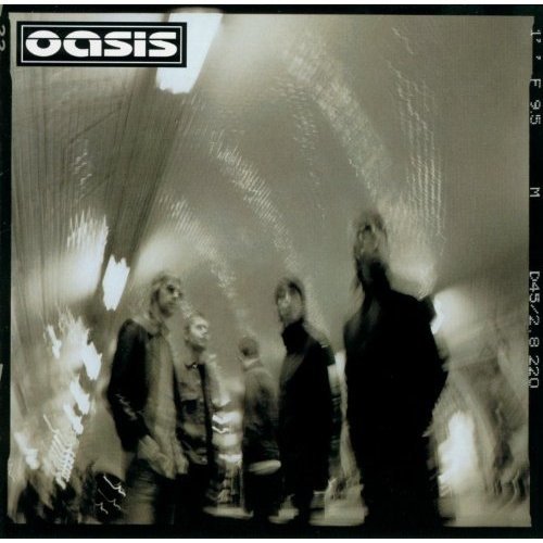 Cover for Oasis · Heathen Chemistry (CD)