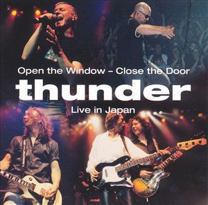 Cover for Thunder · Live In Tokyo (CD) (2000)