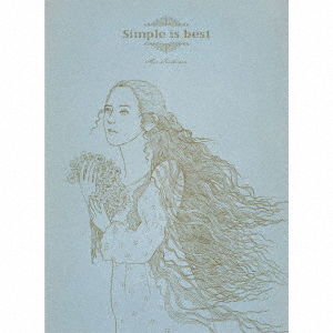 Simple Is Best - Aoi Teshima - Musikk - JVC - 4988002908424 - 2. juni 2021