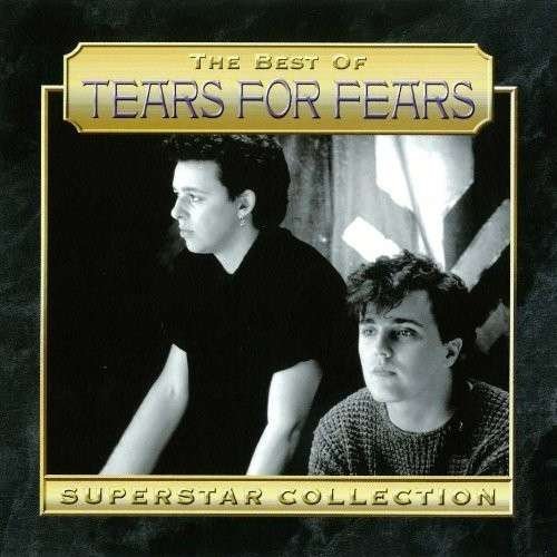 Cover for Tears For Fears · Best Of (CD) [Japan Import edition] (2021)