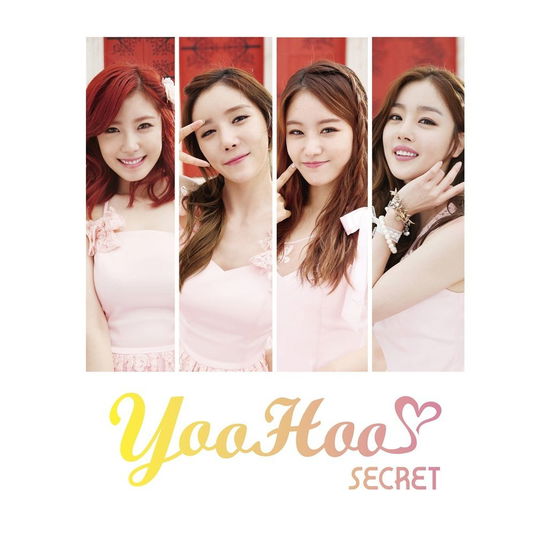 Cover for Secret · Yoohoo (SCD) (2021)