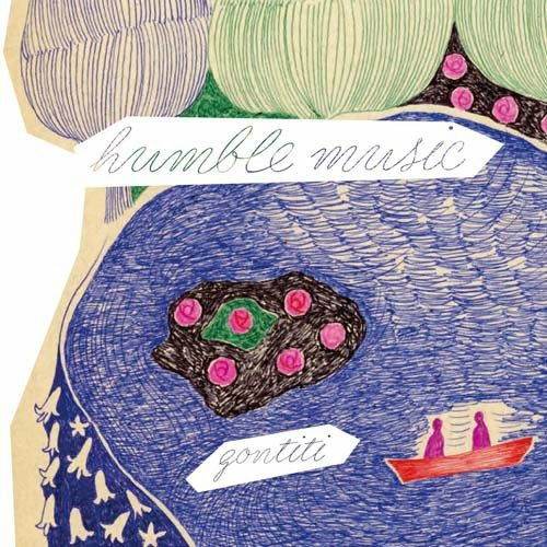 Cover for Gontiti · Humble Music (CD) [Japan Import edition] (2011)