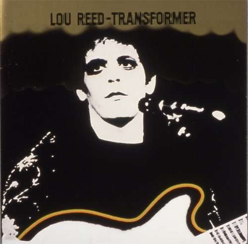 Cover for Lou Reed · Transformer (CD) [Limited, Remastered edition] (2008)