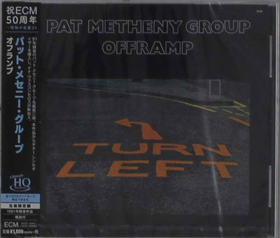 Offramp <limited> - Pat Metheny - Muzyka - UNIVERSAL MUSIC CLASSICAL - 4988031337424 - 26 czerwca 2024