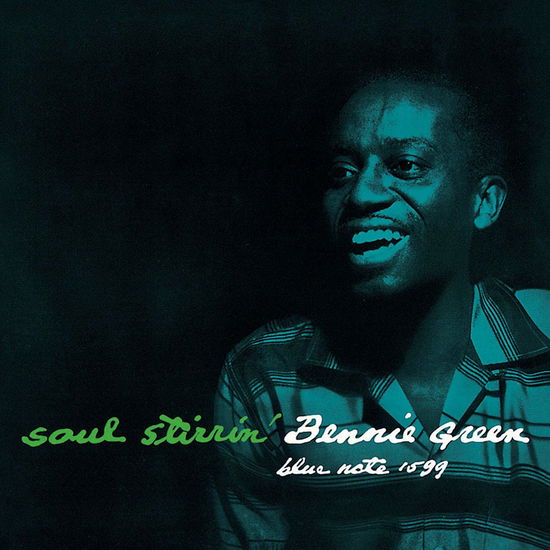 Cover for Bennie Green · Soul Stirrin' (CD) [Limited edition] (2019)