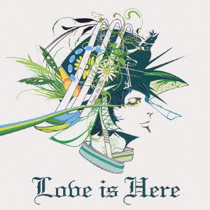 Cover for Janne Da Arc · Love is Here (CD) [Japan Import edition] (2004)