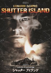 Cover for Leonardo Dicaprio · Shutter Island (MDVD) [Japan Import edition] (2012)