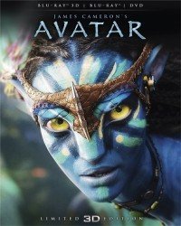 Cover for Sam Worthington · Avatar 3D (Blu-ray) [Japan Import edition] (2012)