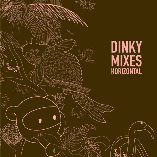 Cover for Dinky · Dinky Mixes Horizontal (CD) [Japan Import edition] (2008)