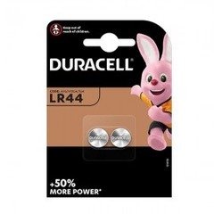 Cover for Duracell® · DURACELL® Knopfzelle Elektro/ DUR504424 , LR44 Inh (ACCESSORY) (2017)