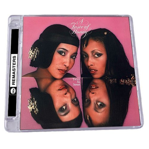 Cover for Taste of Honey · Twice As Sweet (CD) (2014)