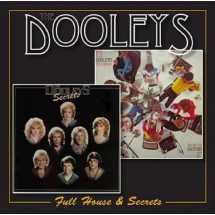 Cover for Dooleys · Full House/ Secrets (CD) [Bonus Tracks edition] (2013)