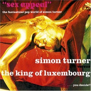 Cover for Simon Turner · Sex Appeal (CD) (2003)