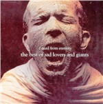 Cover for Sad Lovers &amp; Giants · E-mail from Eternity - Best of (CD) (2022)