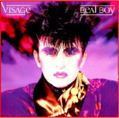 Cover for Visage · Beat Boy (CD) [Bonus Tracks, Reissue edition] (2009)