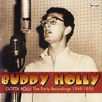Cover for Buddy Holly · Gotta Roll (CD) (2009)