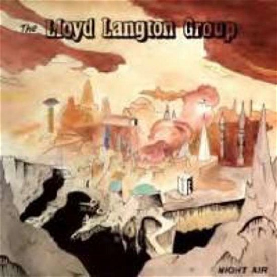 Lloyd Group Langton · Night Air (CD) (2010)