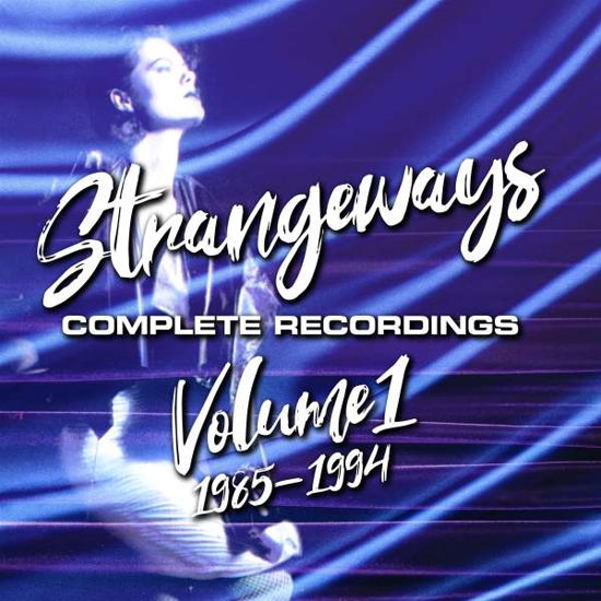 Cover for Strangeways · Complete Recordings Vol. 1 (CD) (2022)