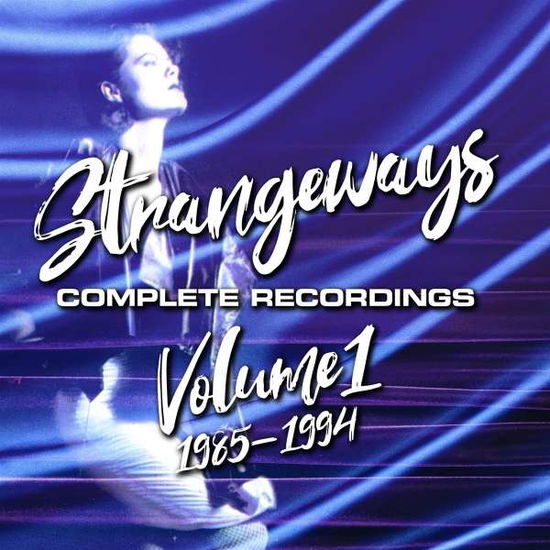 Complete Recordings Vol. 1 - Strangeways - Musiikki - CHERRY RED - 5013929926424 - perjantai 27. toukokuuta 2022