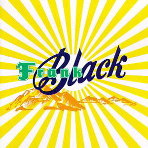 Frank Black - Frank Black - Musiikki - 4AD - 5014436300424 - sunnuntai 7. maaliskuuta 1993