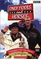 Cover for Tony Dow · Only Fools And Horses - Strangers On The Shore (DVD) (2003)