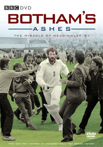 Cover for Botham's Ashes - The Miracle Of Headingly 81 · Bothams Ashes - The Miracle Of Headingley 81 (DVD) (2005)