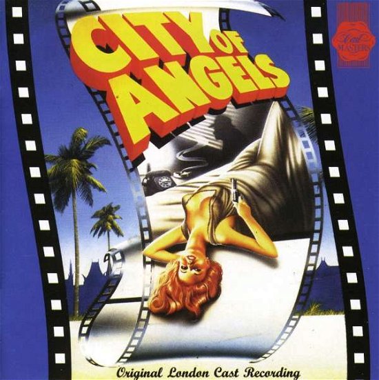 City of Angels - Original Lond - City of Angels - Original Lond - Muziek - First Night Records / Arts Mus - 5014636603424 - 29 januari 2016