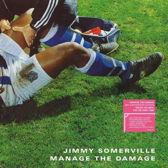 Jimmy Somerville · Manage The Damage (LP) [Coloured edition] (2019)