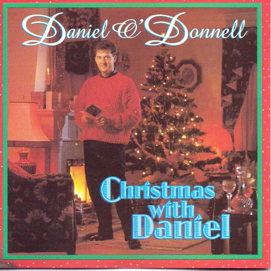 Cover for Daniel O'donnell · Christmas With Daniel O'Donnell (CD) (2018)