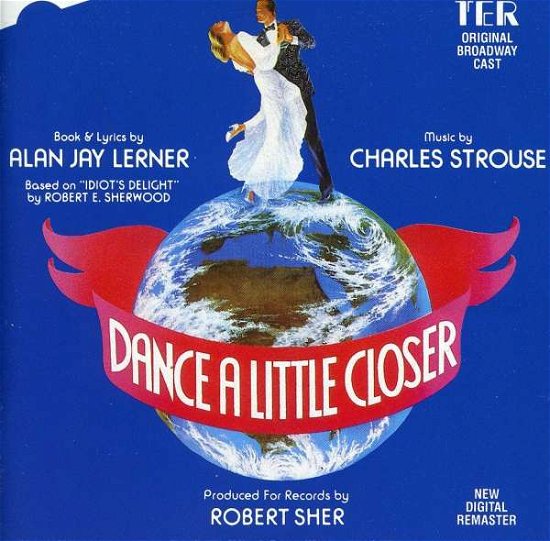 Cover for Dance a Little Closer / O.c.r. (CD) (2007)
