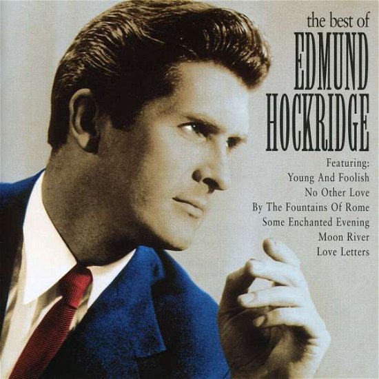 Cover for Edmund Hockridge - the Best of (CD) (1901)