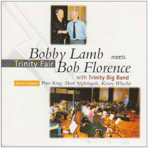 Cover for Lamb Bobbybob Florence · Trinity Fair (CD) (1995)
