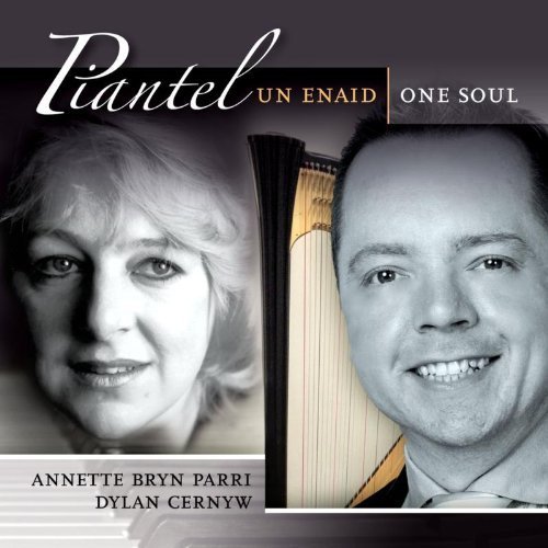Cover for Piantel · One Soul (CD) (2013)