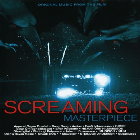 Screaming Masterpiece - V/A - Musik - ONE LITTLE INDEPENDENT - 5016958068424 - 10. oktober 2005