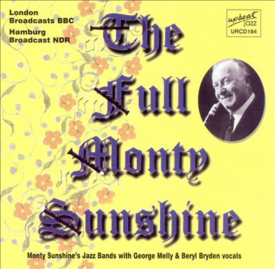 Monty Sunshine · Full Monty Sunshine (CD) (2016)