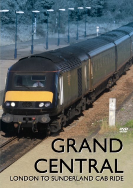 Grand Central  London To Sunderland Cab -  - Films - SIMPLY MEDIA - 5019322314424 - 20 avril 2009
