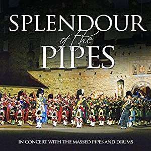 Cover for Fox · Splendour of the Pipes (CD)